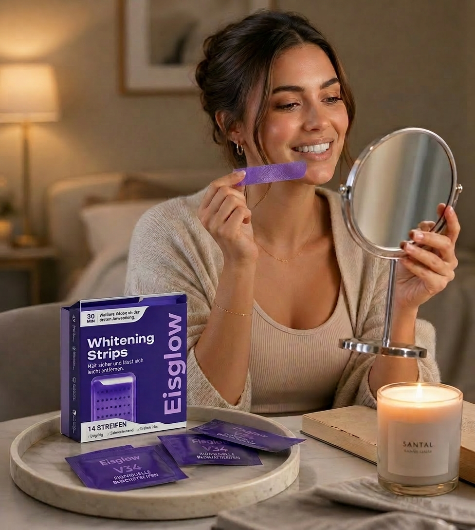Pure Smile Bleaching-Strips