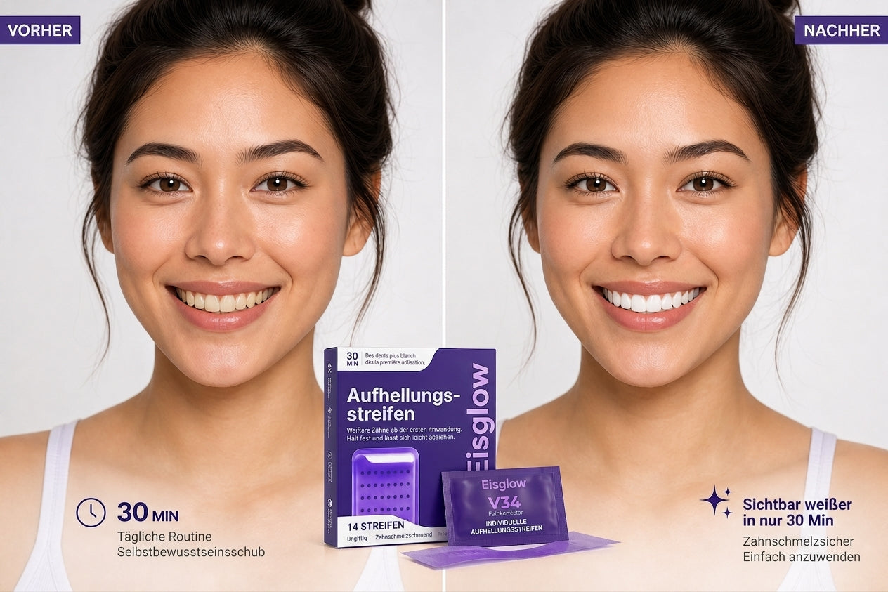 Pure Smile Bleaching-Strips