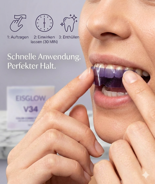 Pure Smile Bleaching-Strips